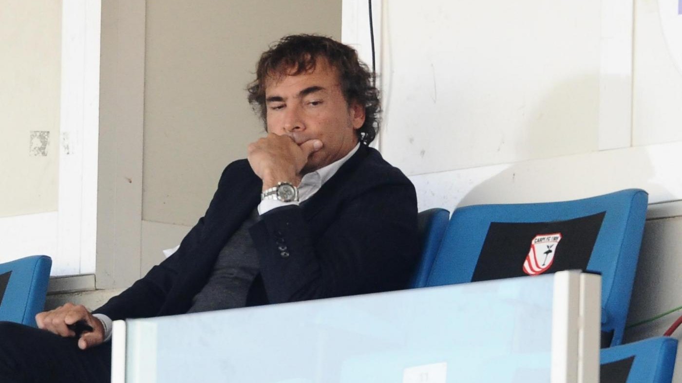 Bonacini: Carpi rivoluzionato, Borriello si riprenda all’Atalanta