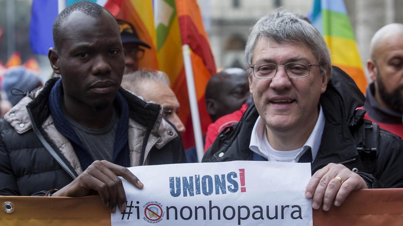 Landini: Rovinato dai talk-show ma non ho cambiato passo