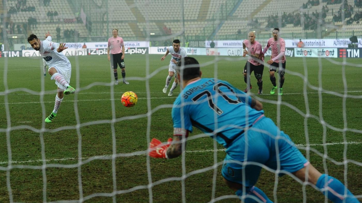 Carpi e Palermo pareggiano 1-1 nell’anticipo