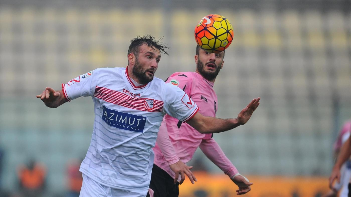 Palermo, Tedesco: Mancata cattiveria, meritavamo la vittoria
