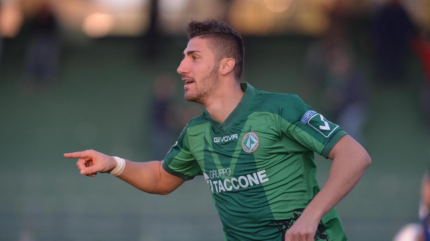 Trotta: Serie A un sogno, contento di essere al Sassuolo