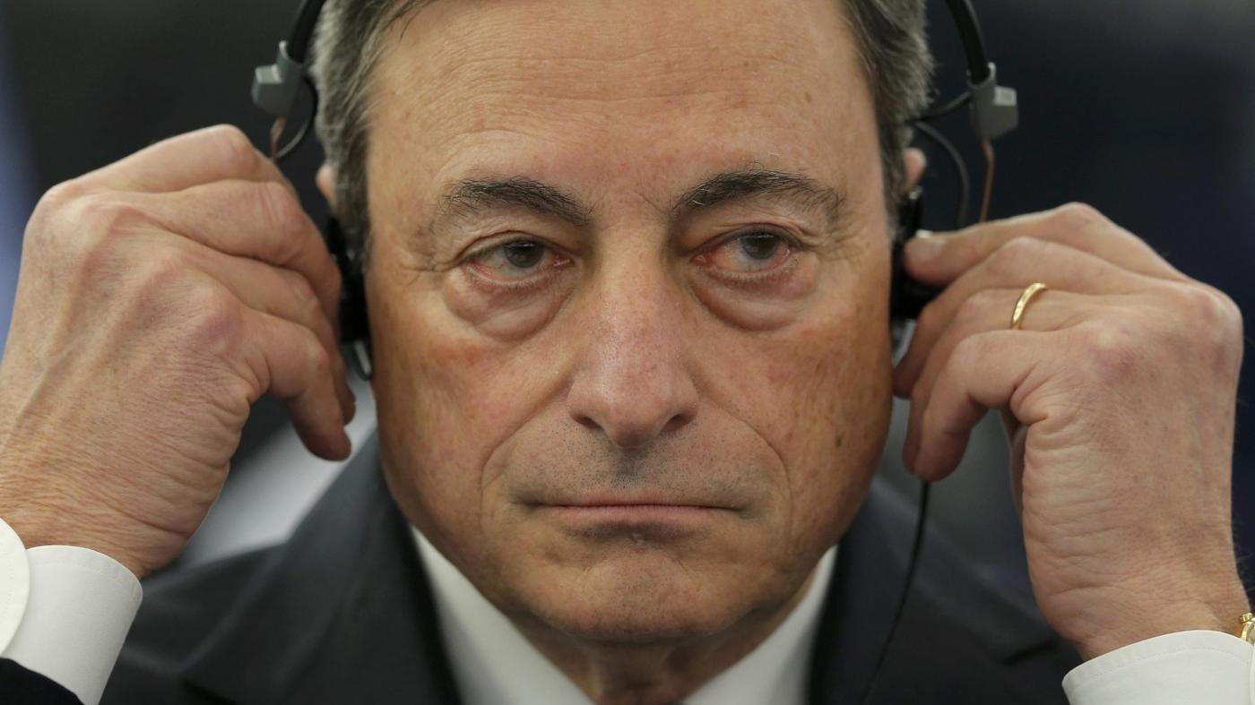 Draghi: Coesione Ue messa alla prova, serve risposta forte