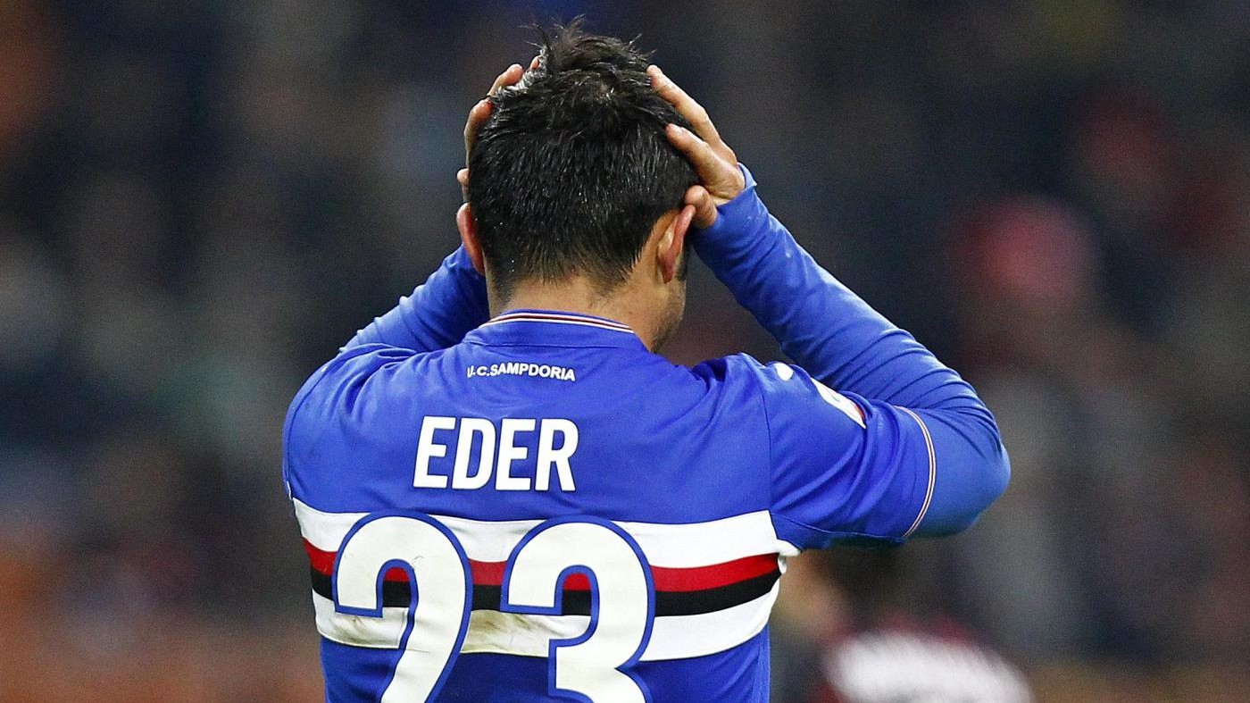 Serie A, Badu rovina esordio Montella: Udinese-Sampdoria 1-0