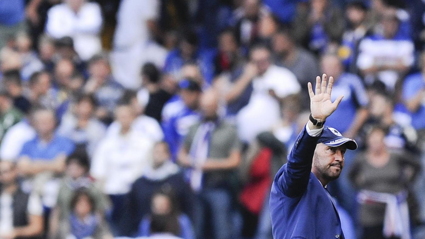 Zenga: Sampdoria deve dare continuità a prestazioni