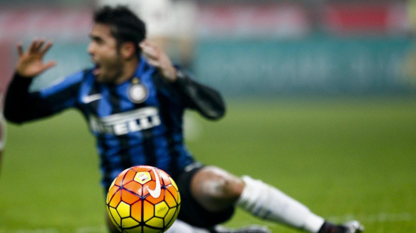 Collovati: Eder ottimo ma problemi Inter a centrocampo