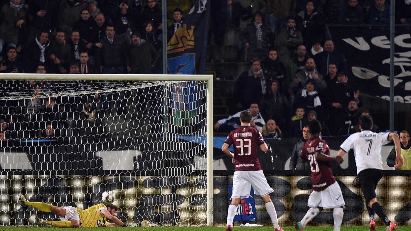 Serie B: Spezia-Salernitana 3-1 nel posticipo