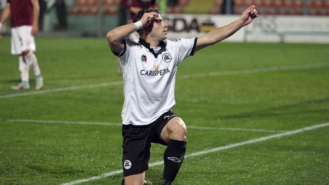 Spezia-Salernitana 3-1 nel posticipo