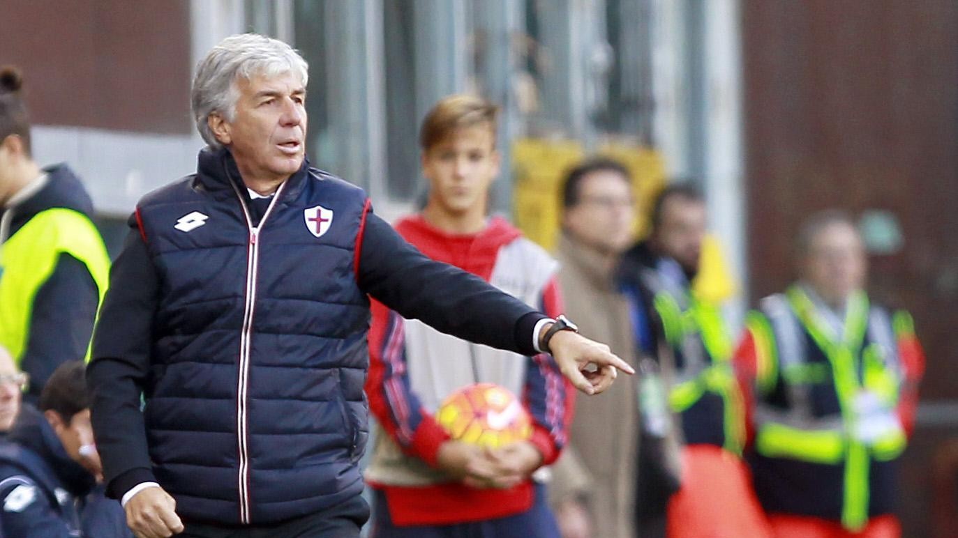 Gasperini: Contro Palermo mi aspetto partita difficile