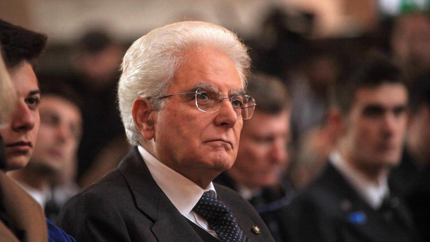 Mattarella il primo anno al Colle: Italiani eroi della Repubblica