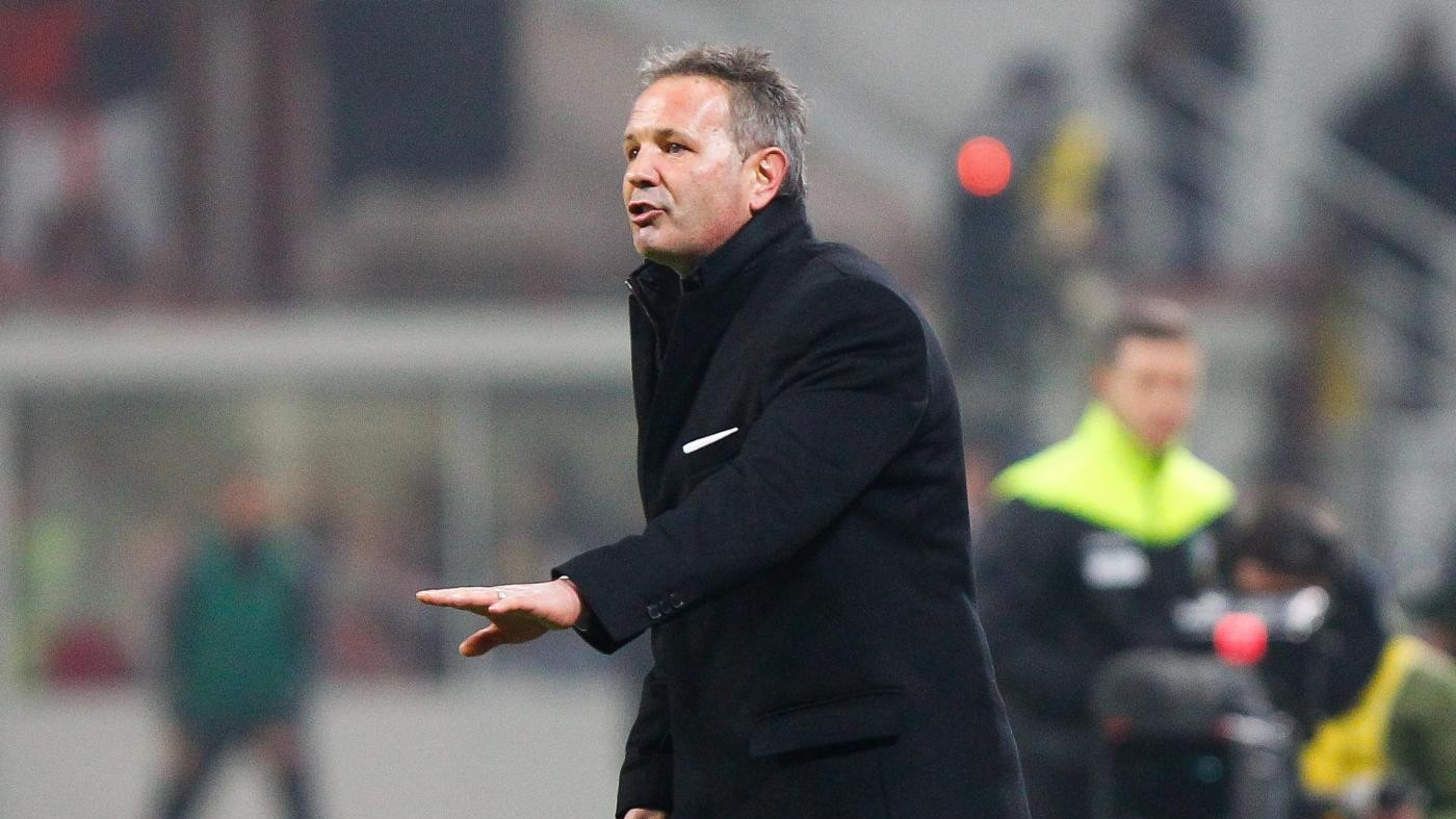Mihajlovic: Milan ha acquisito consapevolezza, testa al Palermo