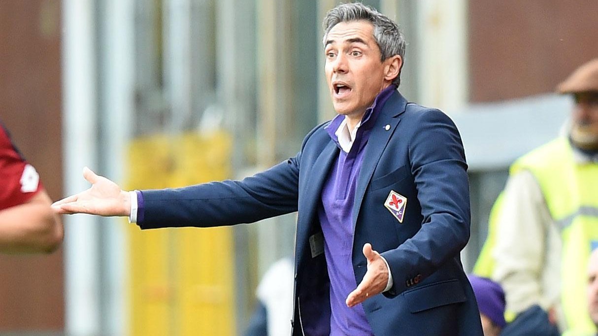 Sousa: Tifosi delusi da mercato ma spingano squadra