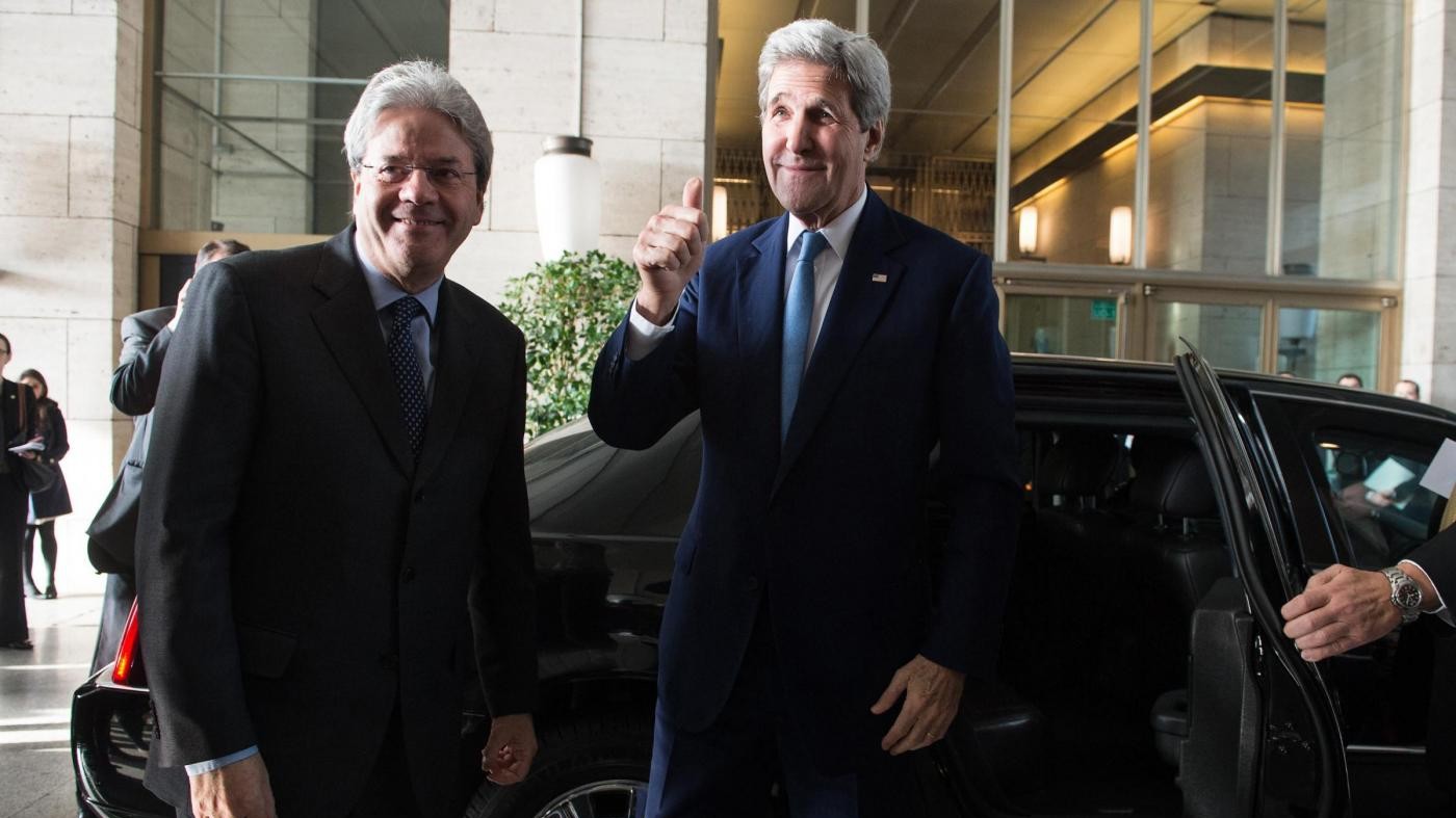 Isis, Gentiloni: Bisogna continuare impegno militare in Iraq