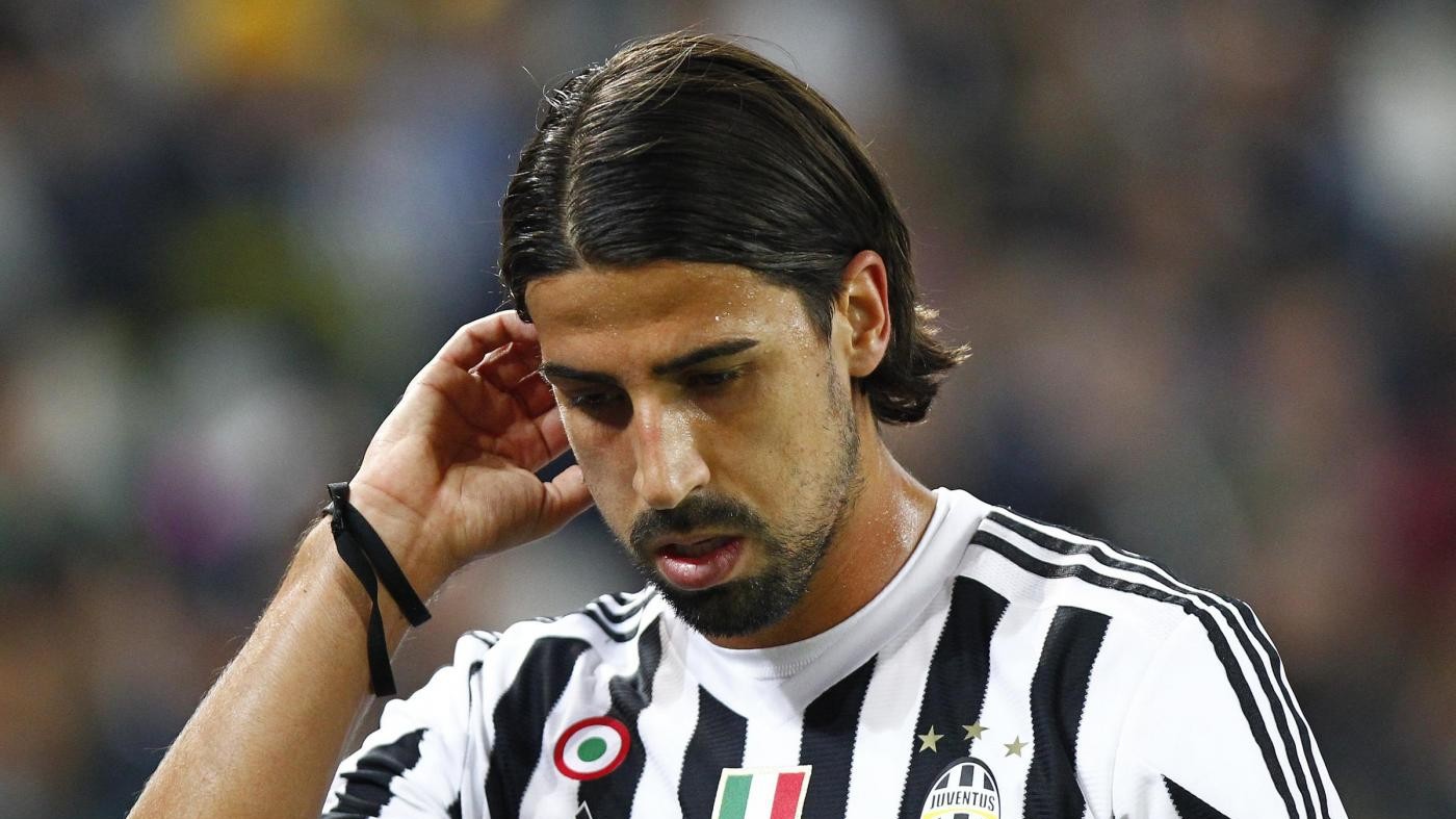 Khedira di nuovo ko: fuori un mese. Asamoah indisponibile