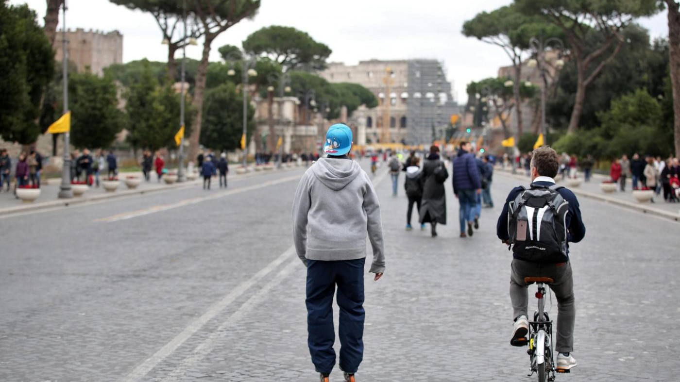 INTERVISTA La testimone: ‘Ecco perché pago 136 euro al mese a Borgo Pio’