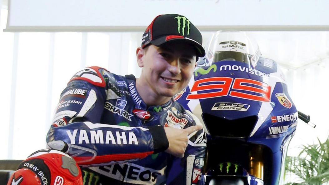 MotoGp, test Sepang: Lorenzo più veloce, secondo Rossi