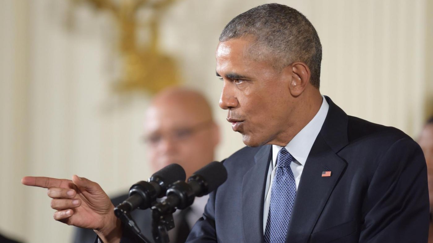 Usa, Obama: Retorica contro musulmani è ingiustificabile