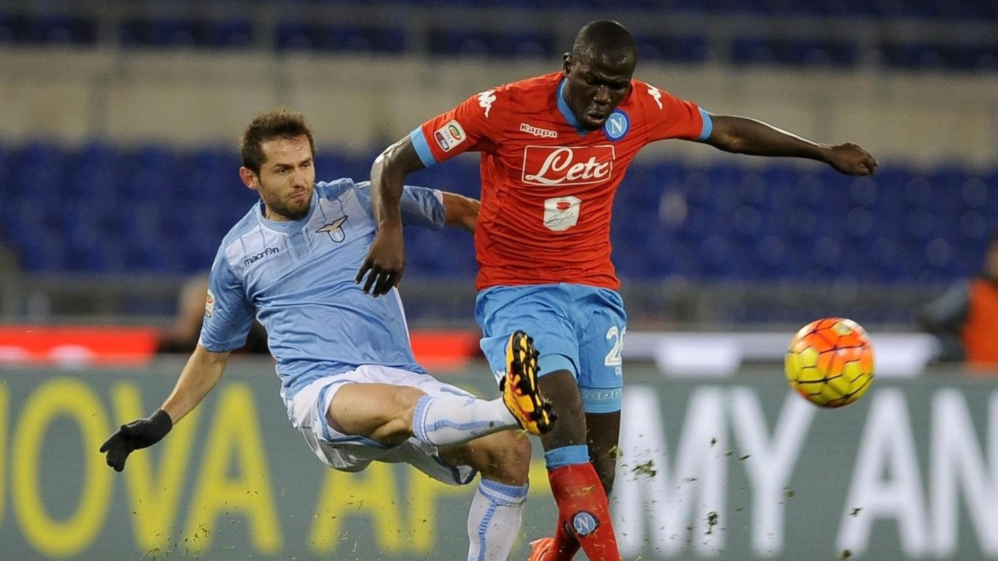 Napoli, Koulibaly: Grazie Irrati per coraggio contro cori razzisti