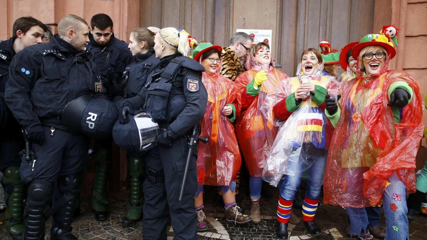 Colonia, Carnevale blindato dopo i fatti di Capodanno