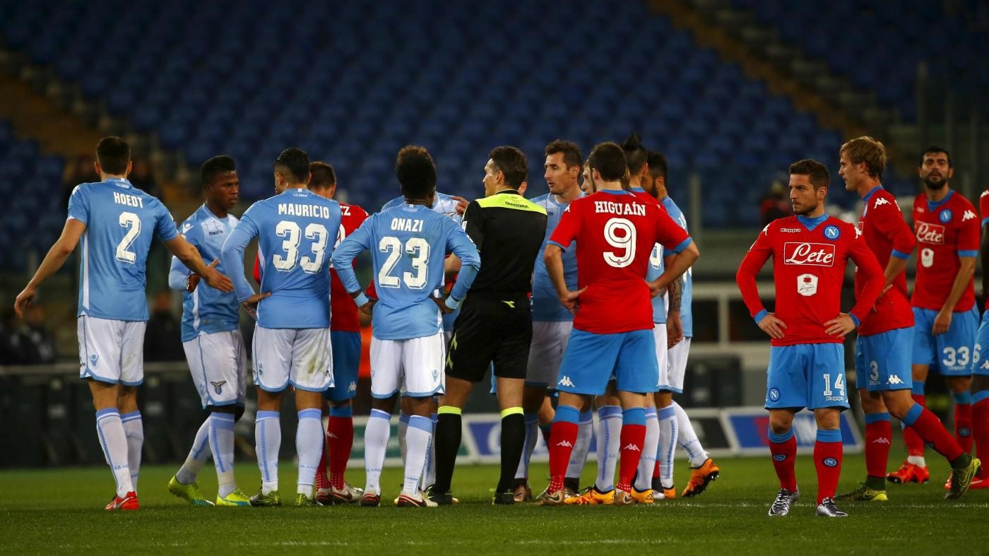 Cori razzisti a Koulibaly: curva Lazio chiusa 2 turni