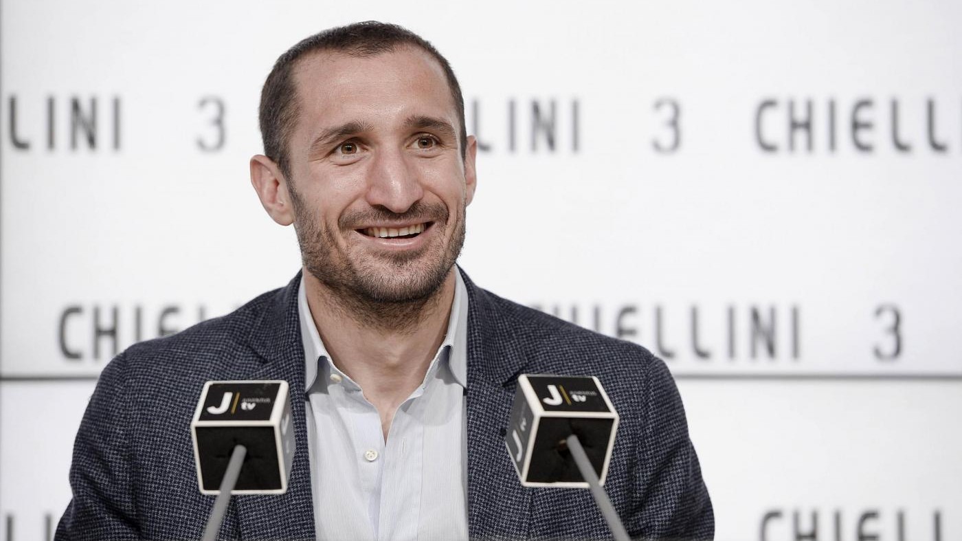 Chiellini diventa scrittore: Ispirare giovani con vittorie