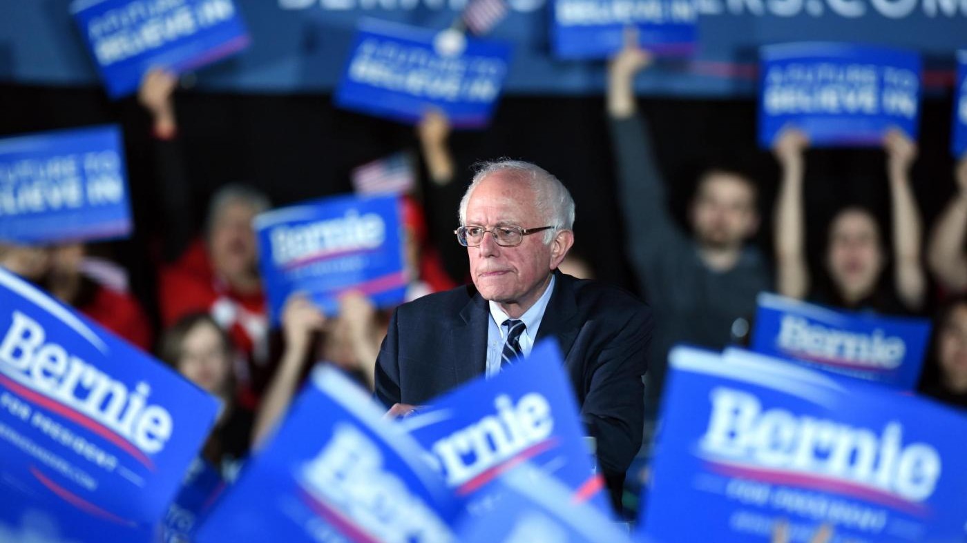 Usa 2016, faccia a faccia Clinton-Sanders in New Hampshire