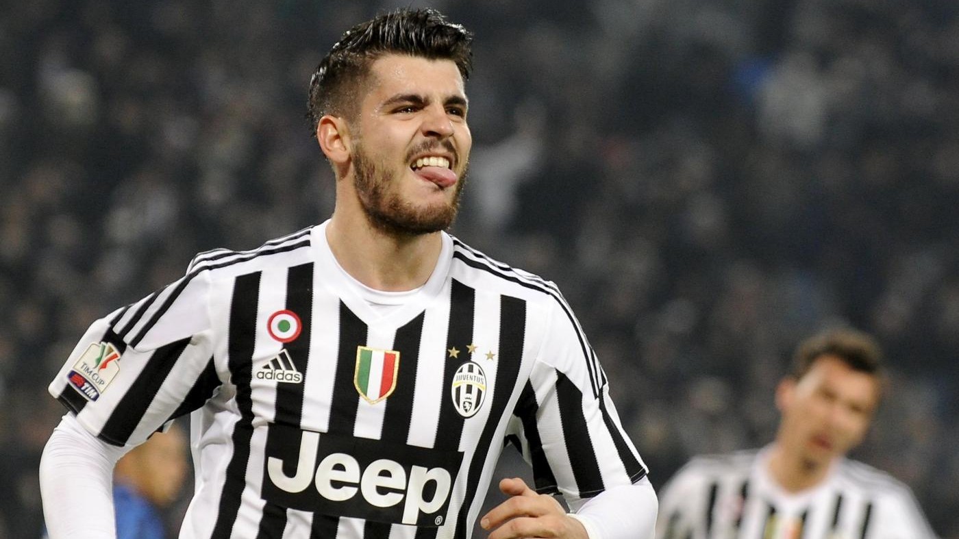 Stampa spagnola sicura: Morata in estate torna al Real