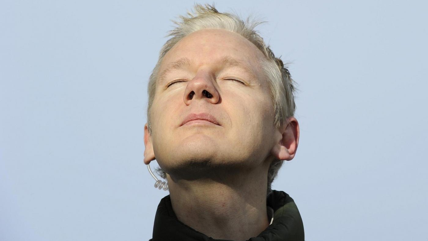 Wikileaks, Assange su parere Onu: Vittoria importante