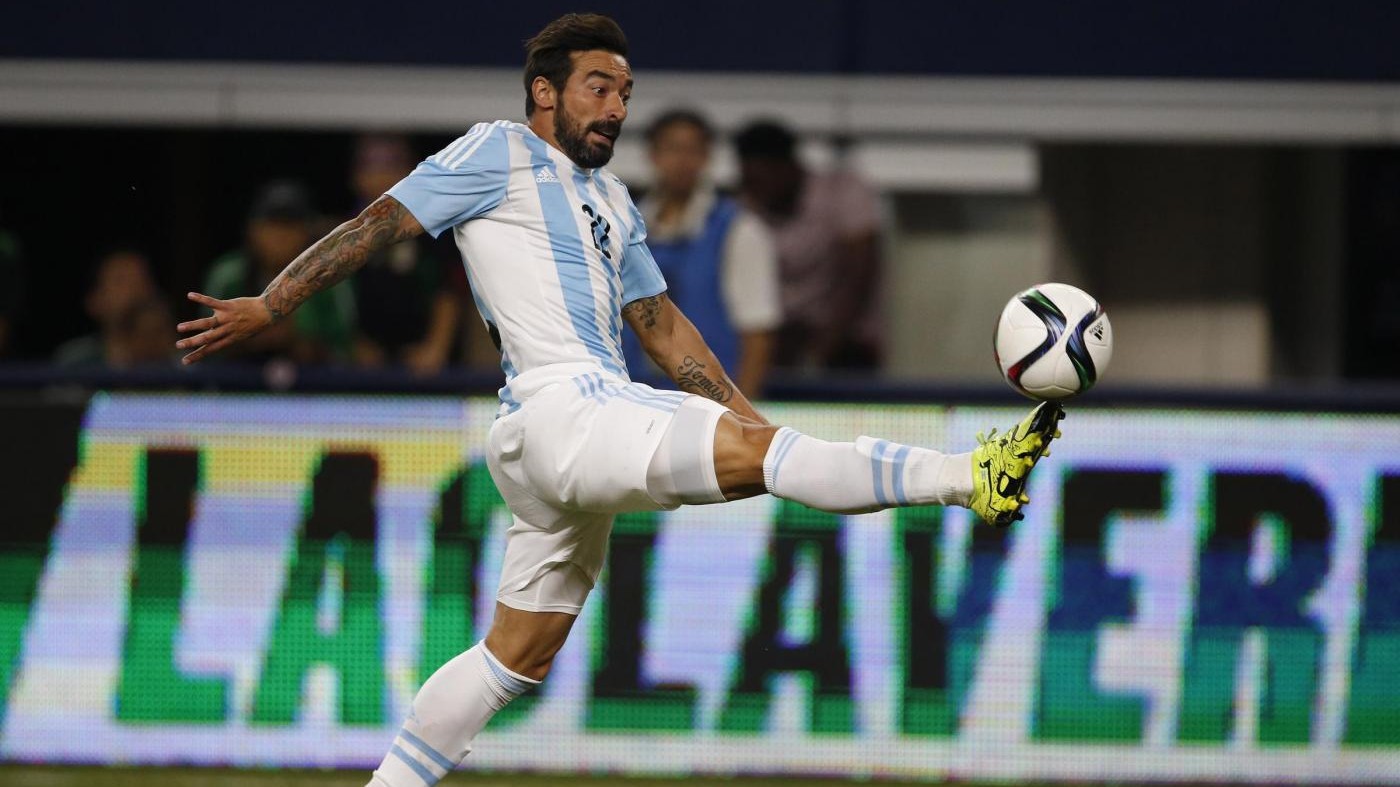 Stampa francese: la Cina fa vacillare Lavezzi