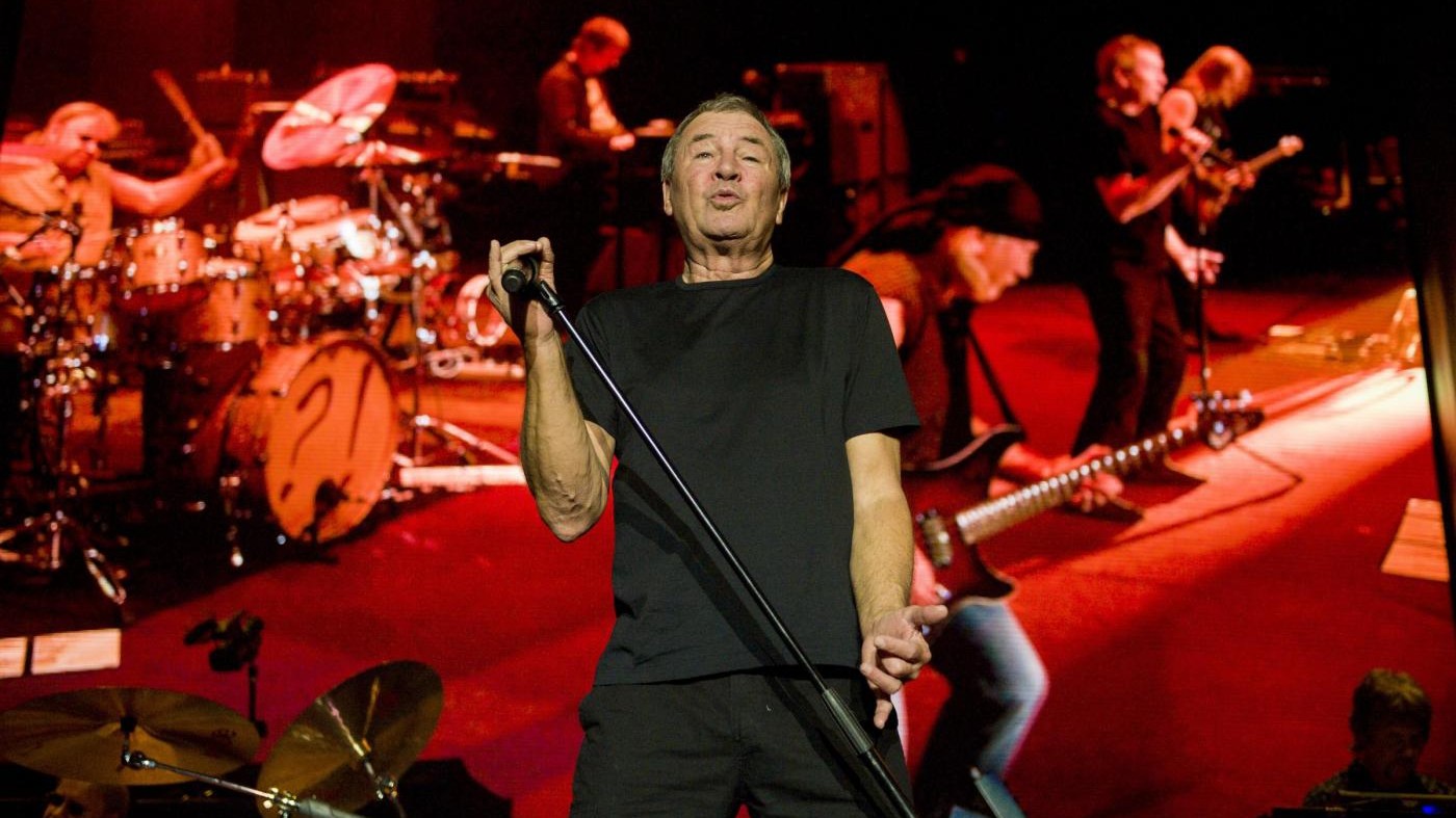 Tornano i Deep Purple: date a Brescia, Genova e Servigliano