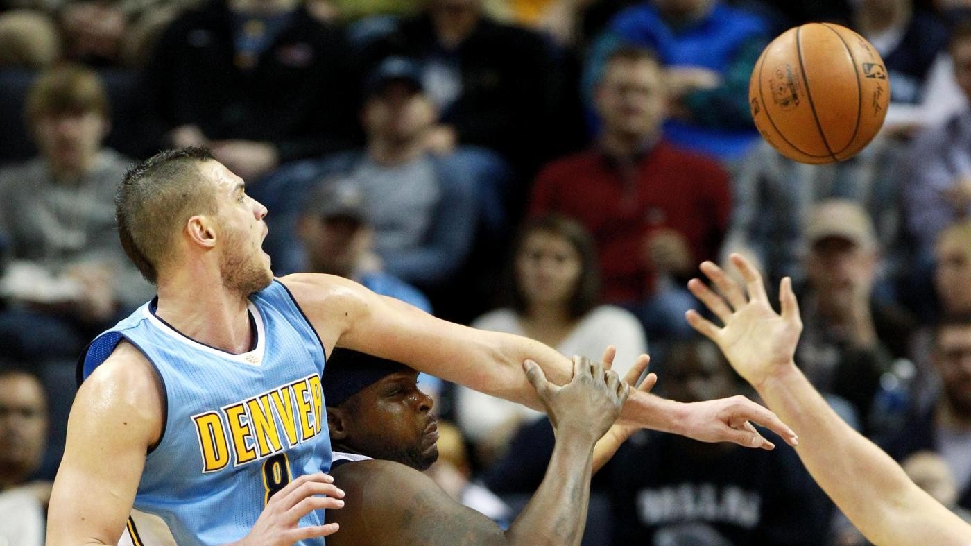 Nba: Gallinari show, Spurs asfaltano Mavericks
