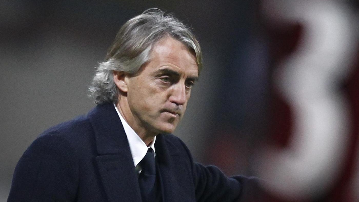 Mancini: Solo in Italia squalificano gli allenatori