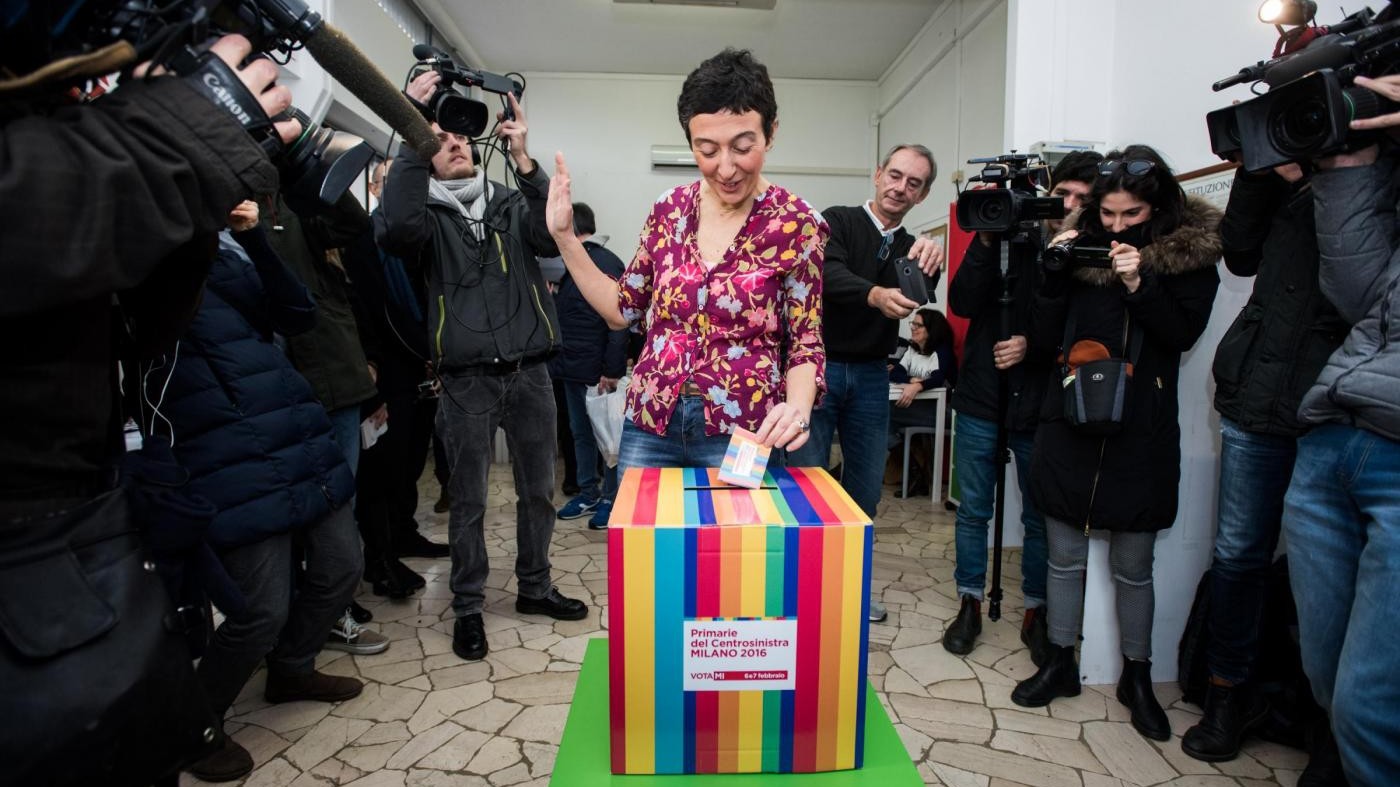 Milano, il centrosinistra alle primarie: oggi la giornata decisiva