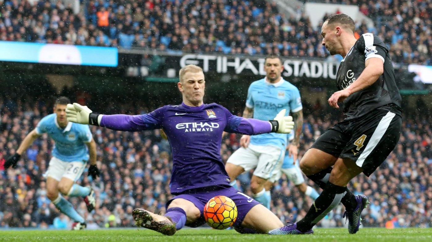 Premier, impresa del Leicester: Ranieri supera il City 3-1