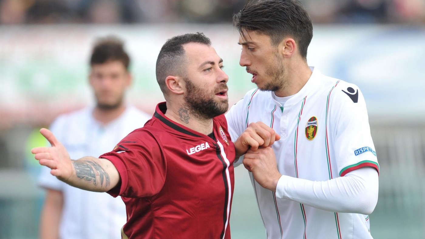 Livorno supera di misura la Ternana 1-0