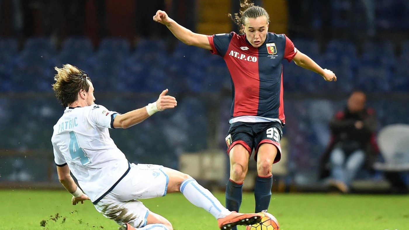 Serie A, Genoa e Lazio non si fanno male: 0-0 a Marassi