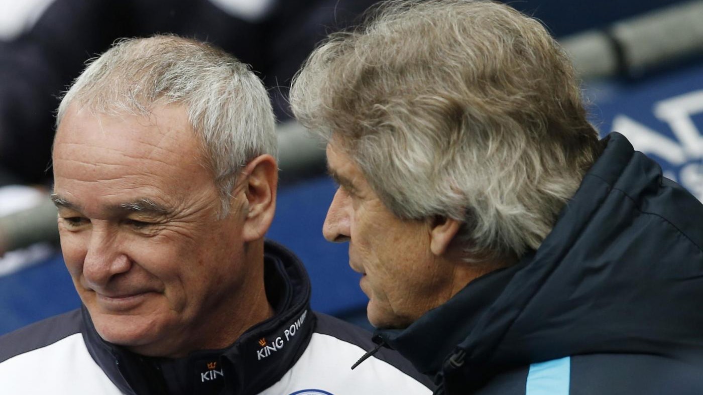 Mauro: Ranieri allenatore che con le piccole diventa grande