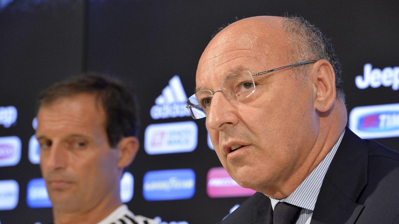 Marotta: Allegri al Chelsea? E’ già su panchina di top club