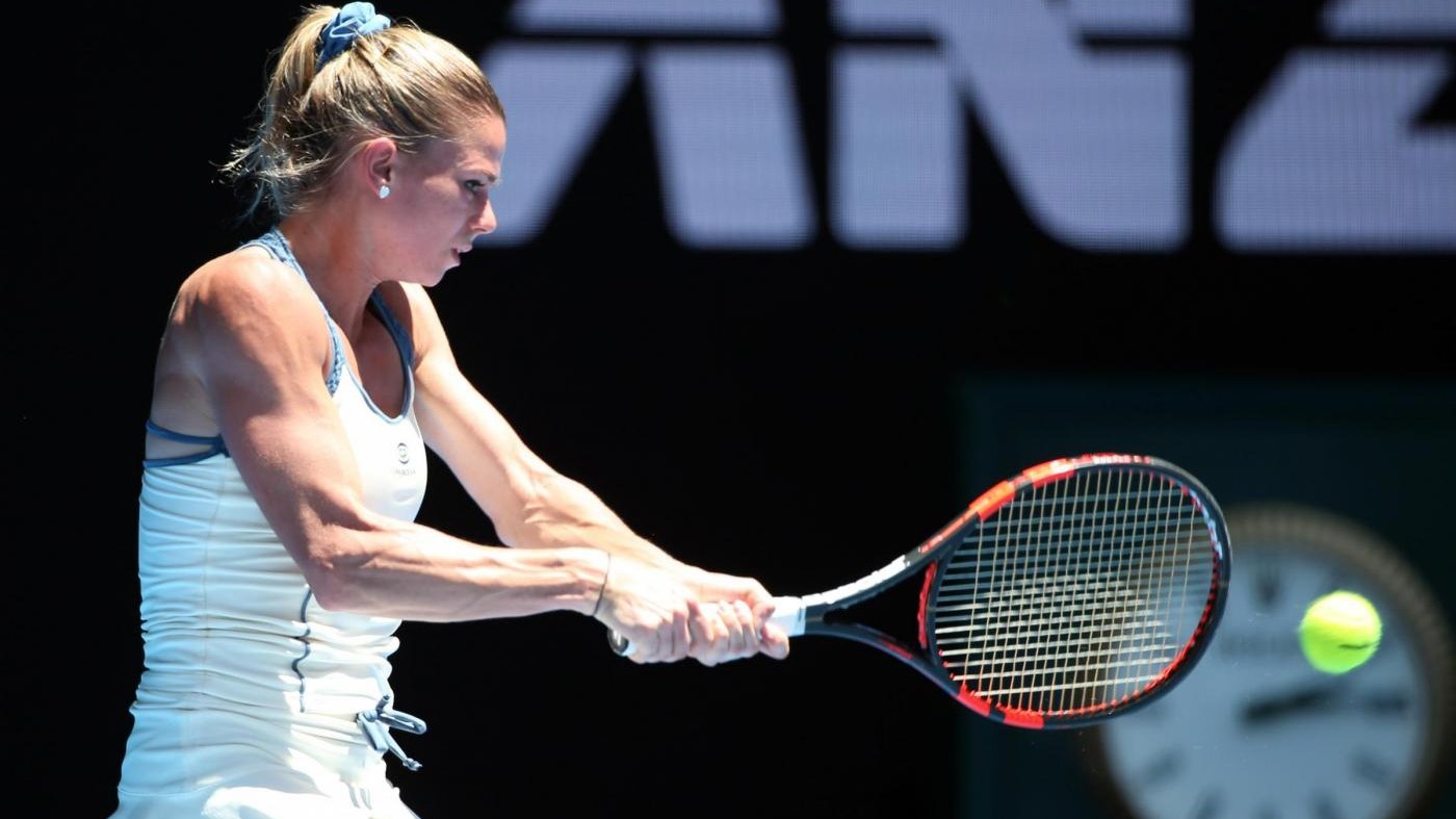 Fed Cup: Garcia batte Giorgi, Francia elimina l’Italia