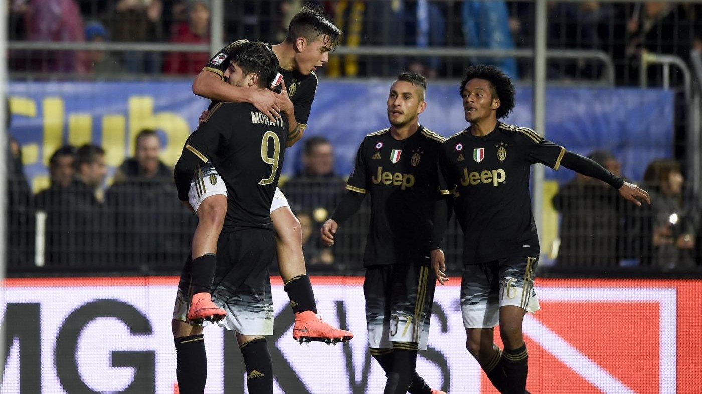 Napoli-Juventus; supersfida tra due squadre stanche