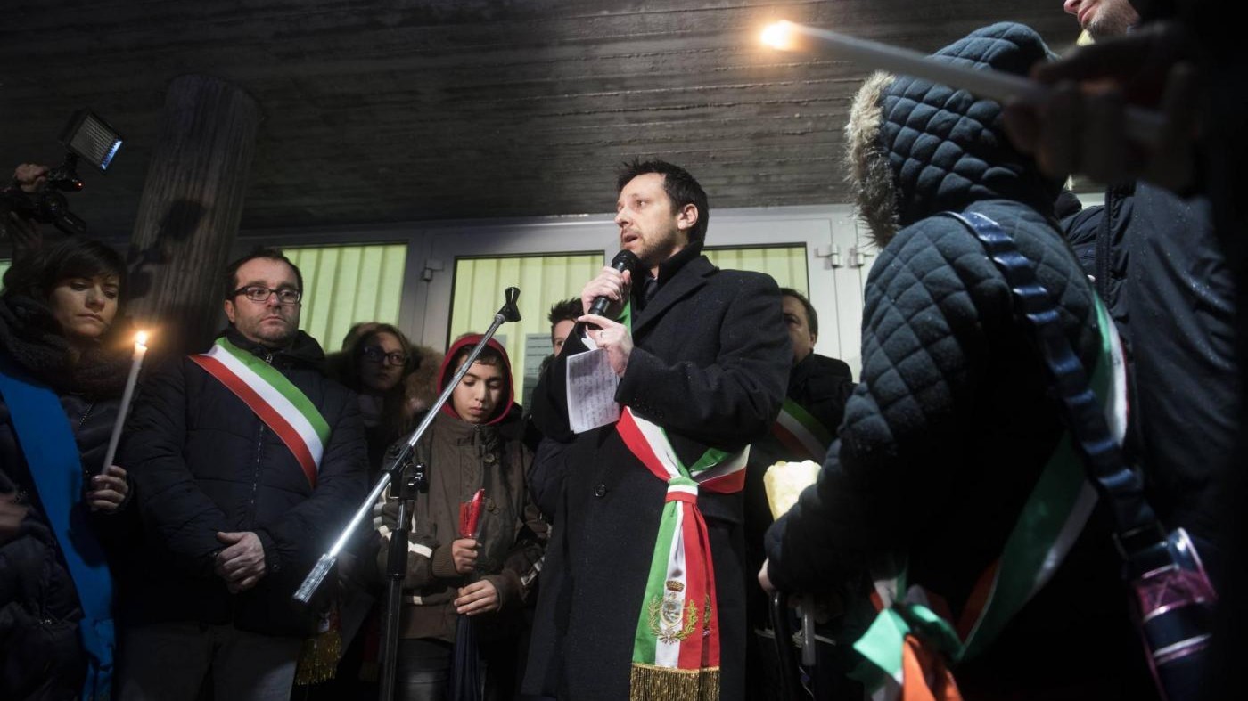 Regeni,il grido della sua Fiumicello: Vogliamo verità