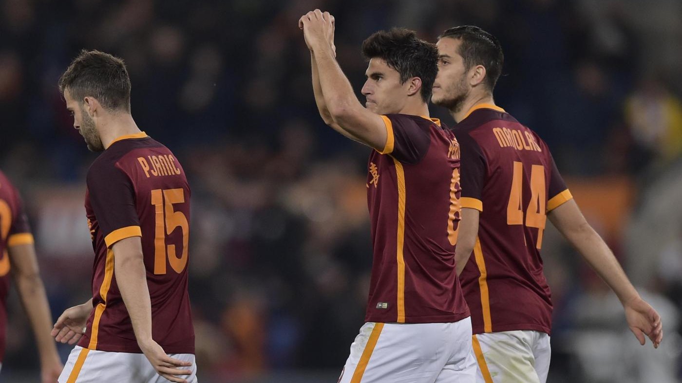 Serie A, la Roma soffre ma vince ancora: Sampdoria ko 2-1