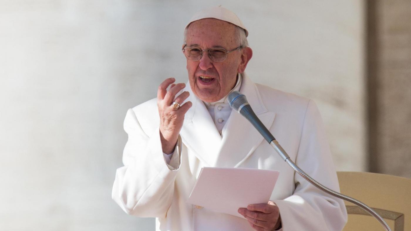 Papa, Occidente deve fare autocritica sulle primavere arabe