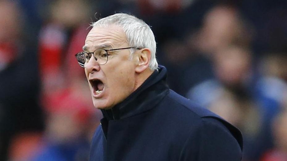 Ranieri e il miracolo Leicester: O quest’anno, o mai più