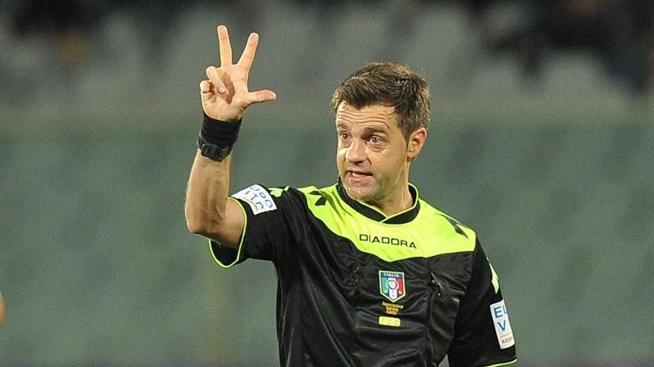 Un top per Juventus-Napoli: fischierà Rizzoli?