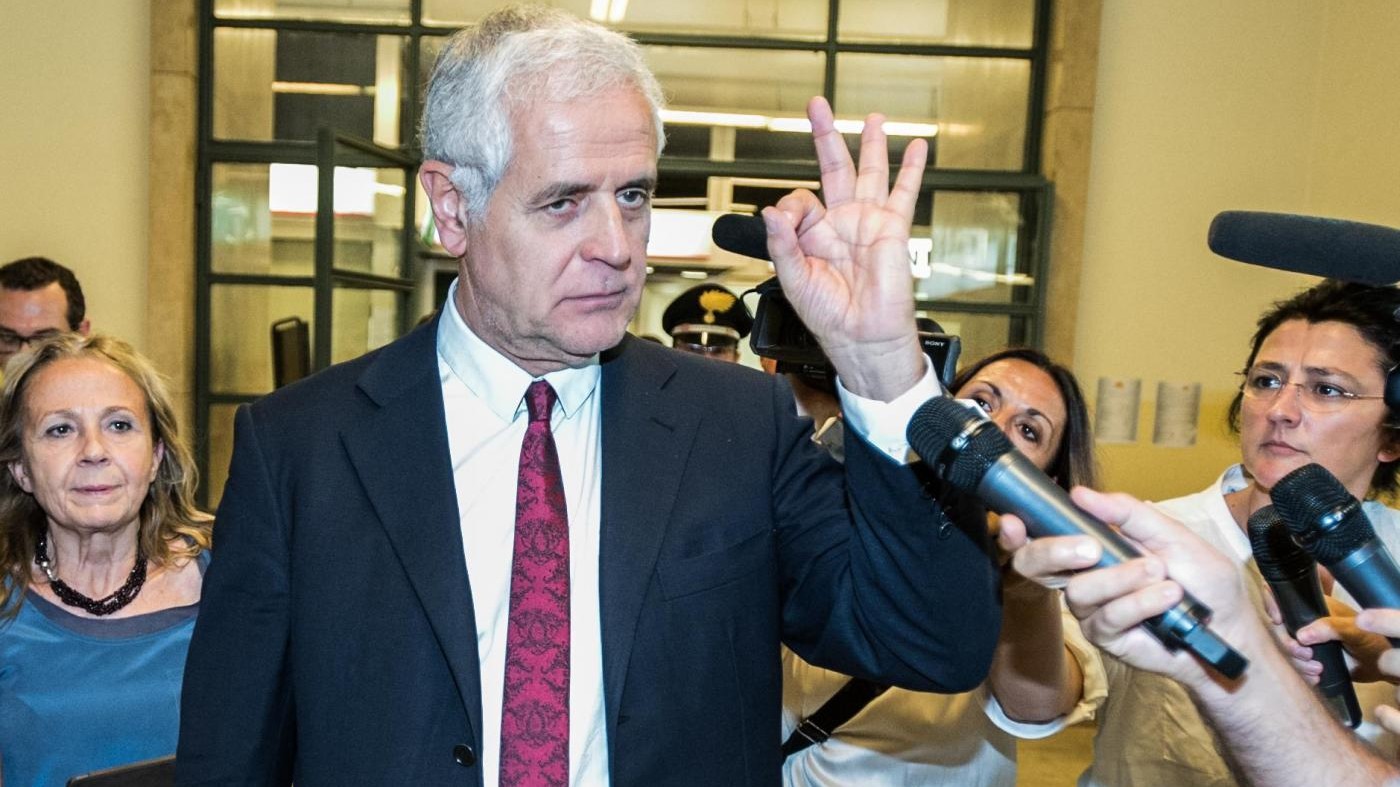 Formigoni: Ok Parisi candidato, ma anche Lupi è forte
