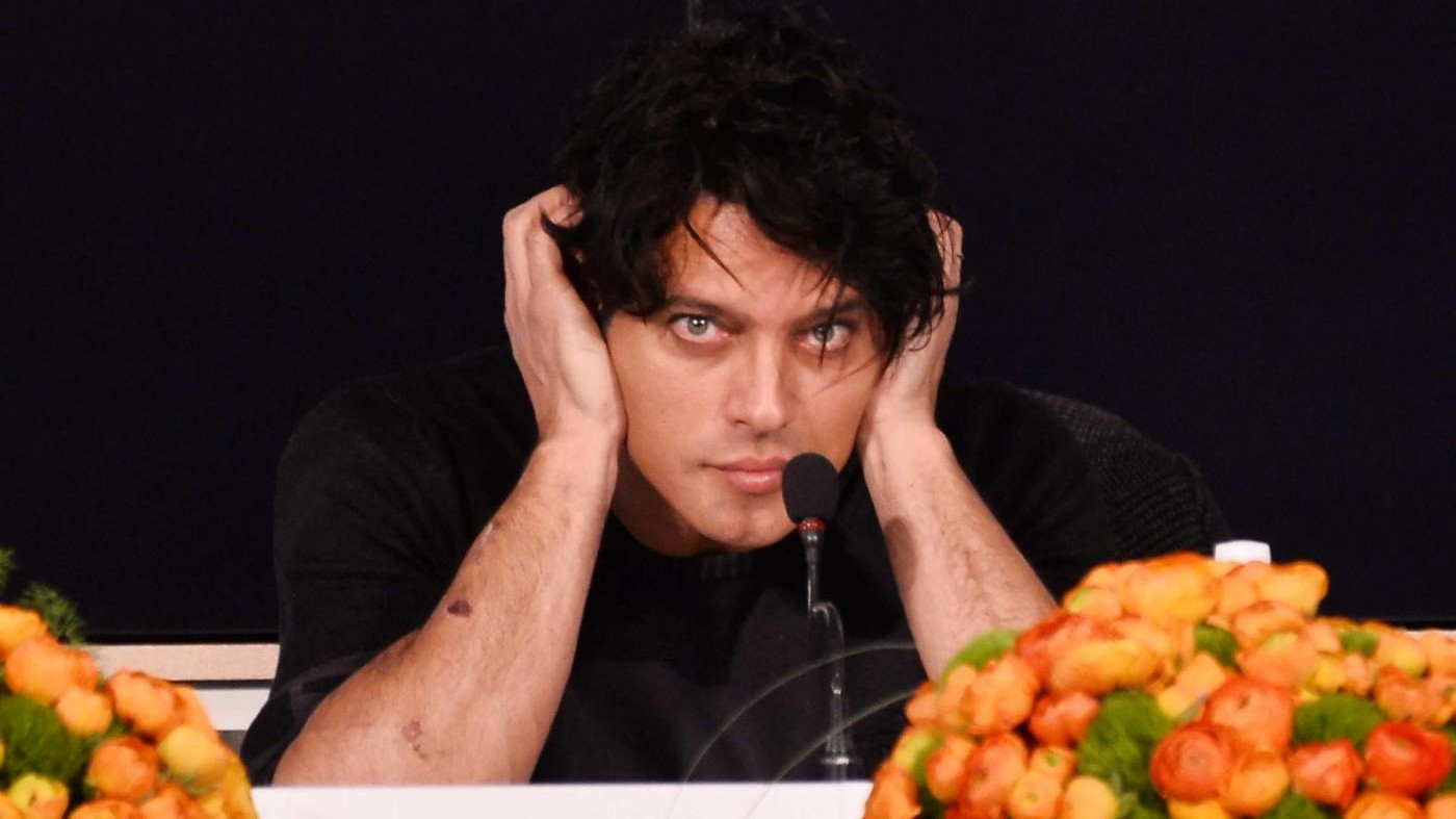 Sanremo, Garko: Io gay? Se qualche uomo lo pensa va benissimo