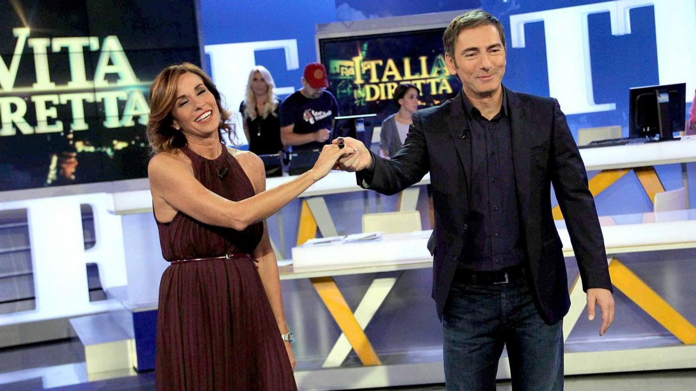 La vita in diretta, Zero Assoluto: A Sanremo arriviamo felici