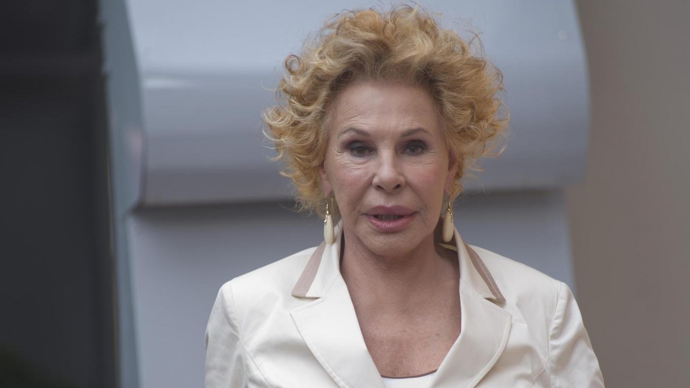 Vanoni: Sanremo? Mi hanno preferito Cristina D’Avena