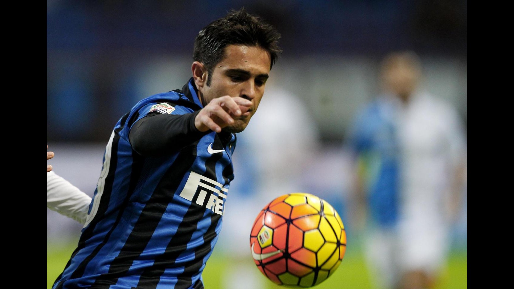 Inter, Eder: Scudetto? Dobbiamo crederci fino alla fine