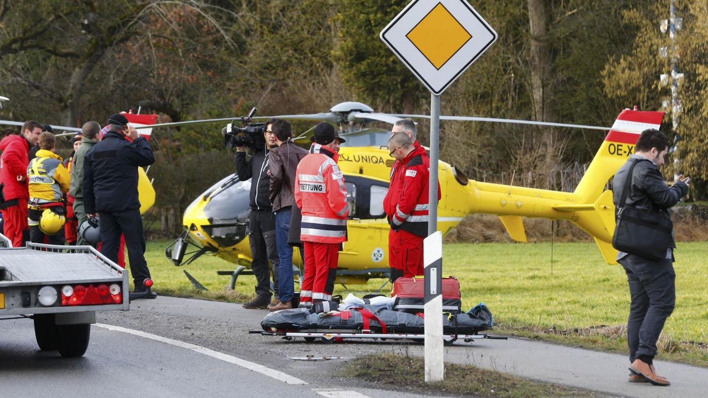 Germania, scontro fra treni in Baviera: otto i morti, 150 i feriti